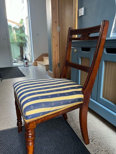 1910 - Edwardian Occasional chair