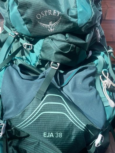 Osprey Women rucksack size XS