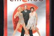 Chicago. DVD Movie. Staring Renee Zellweger, Catherine Zeta-Jones and Richard Gere