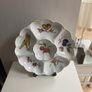 Reduced Large Royal Worcester evesham Gold porcelain platter Image 5
