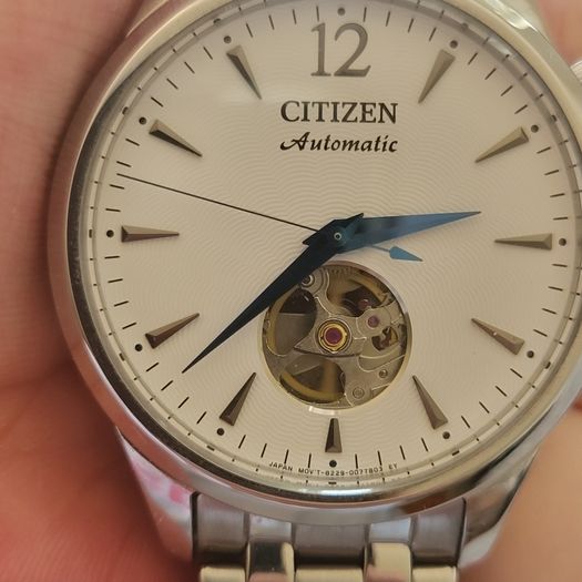Citizen Open Heart Automatic