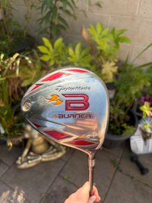 TaylorMade Burner HT Driver