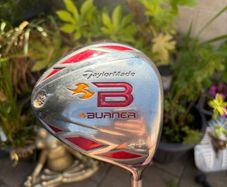 TaylorMade Burner HT Driver