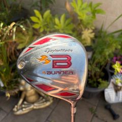 TaylorMade Burner HT Driver