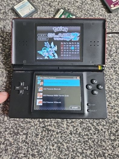 3ds and ds
