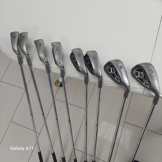 Ping G15 Irons