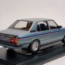 BMW M535i E12 - 1980 Limited Edition 500 Pcs Norev 1/18 New In Box Image 7