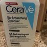 Cerave  SA Smoothing Cleanser Image 3