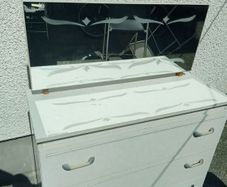 dressing table