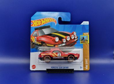 Hot Wheels  Regular Treasure Hunt  Porsche 928S Safari, new.