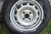 Toyota starlet wheel