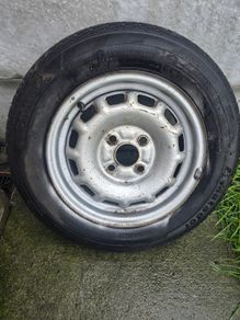 Toyota starlet wheel
