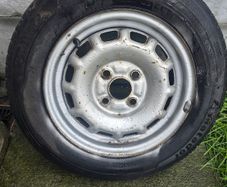 Toyota starlet wheel