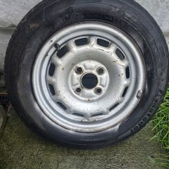 Toyota starlet wheel