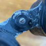 Binoculars, 7x50. Made in USSR. Image 7