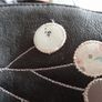 Lovely small black Radley bag Image 4