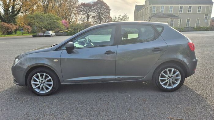 2014 Seat Ibiza