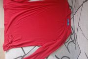 Red Girls long sleeve tee