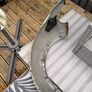 2008 Volkswagen Beetle, rear wing, bumper + 215/60/R16, 5x112 passat wheel Image 6