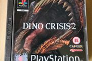 Dino Crisis 2 Playstation