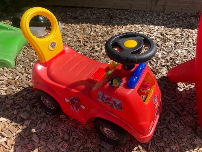 Kids garden toys