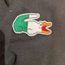 Ireland Flag Lacoste polo shirt XL Football Rugby Casuals Image 2