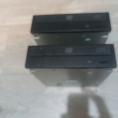 2 x DVD Drives