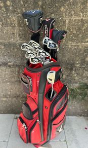 Full set of callaway golf clubs