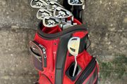 Full set of callaway golf clubs