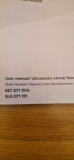 Skoda Enyaq Roof Bars
