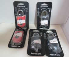 NEW >> iGloohome Padlock Lite