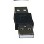 New USB A Male To USB A Male Adapter Converter Changer Gender #238 Image 3