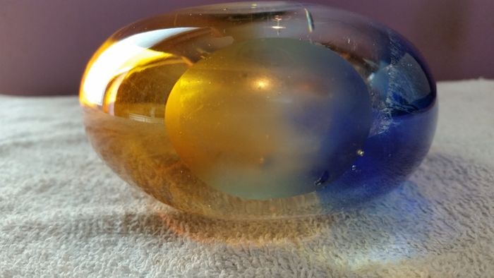 Murano Glass Vase