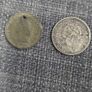 silver coins Image 2