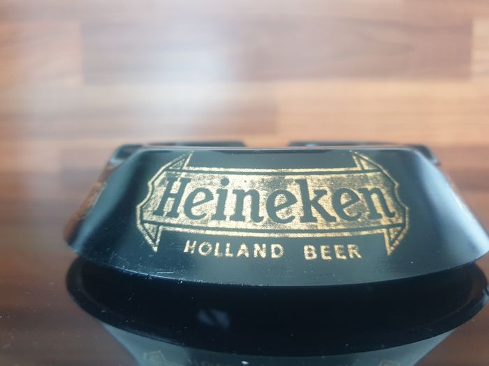Heineken Ashtray