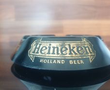 Heineken Ashtray