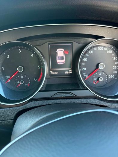 2015 Volkswagen Passat