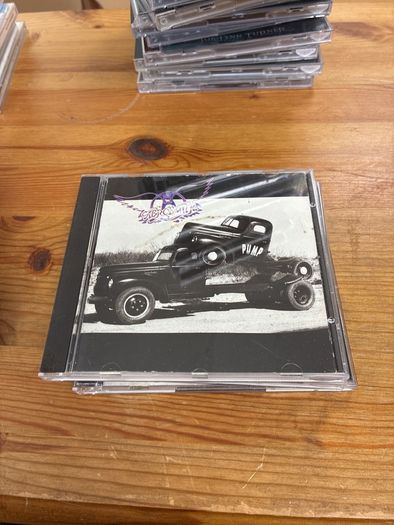 Cd Albums Four euro each