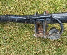 Volvo xc90 tow bar Oem