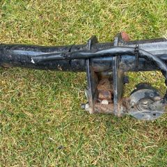 Volvo xc90 tow bar Oem
