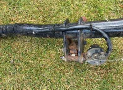 Volvo xc90 tow bar Oem