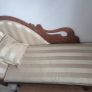 Rare Swan Chaise Lounge. Perfect condition. Image 7