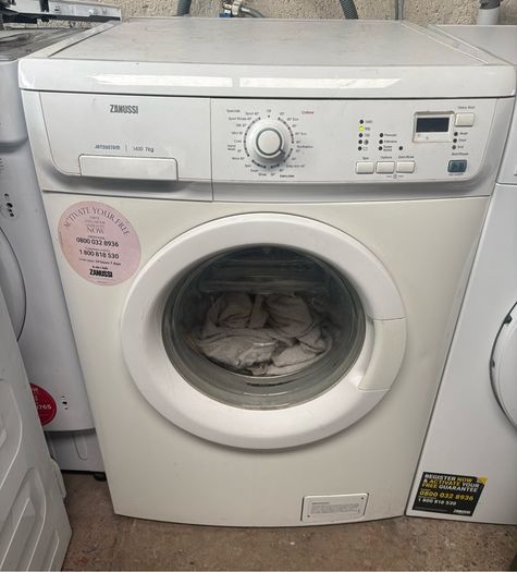 Zanussi Washing Machine