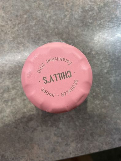 Chilly's travel cup