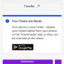 Ireland Rugby tickets v Argentina Image 3