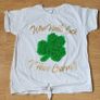 New - Age 9 to 11 Years - A Beautiful Paddies Day Tee Shirt - See Pics Image 2