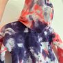 18m, With Tags Tye Dye Toddler Levi's Romper/One Piece Image 4