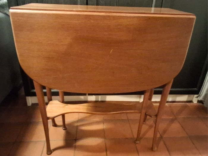 Antique Drop Leaf Table
