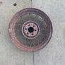 Vintage Car Wire Wheel Image 4