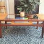 Mid Century Vintage Glazed G Plan Coffee Table Image 2